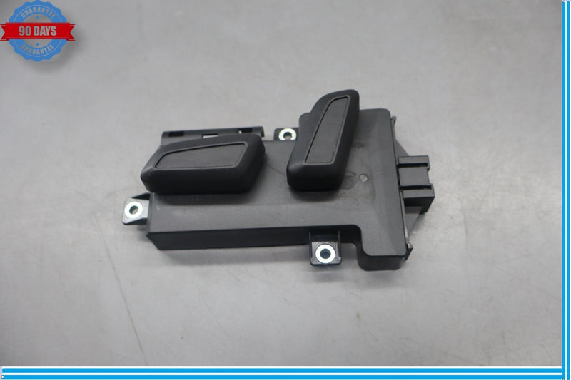 Load image into Gallery viewer, 08-18 Audi A6 A7 Quattro Front Left Side Seat Adjustment Control Switch OEM
