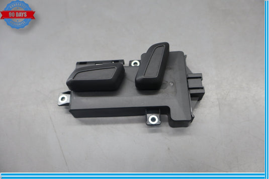 08-18 Audi A6 A7 Quattro Front Left Side Seat Adjustment Control Switch OEM