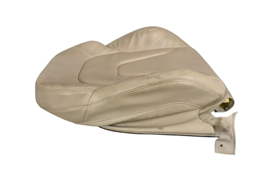 09-16 Audi A4 Front Left Driver Side Upper Seat Cushion Cover 8K0963557R Oem