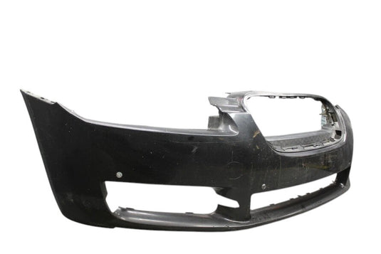 09-11 Jaguar XF X250 Front Lower Bumper Cover Assembly Dark Green Oem