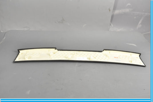11-18 Audi A8 S8 Quattro  Roof Headliner Rear Header Trim Cover Oem