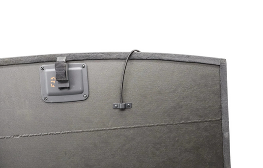 07-15 Audi Q7 Rear Trunk Cargo Luggage Floor Carpet Cover 4L0863462 Oem