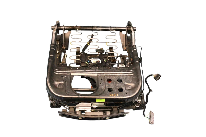 Load image into Gallery viewer, 14-22 Maserati Ghibli Front Left Driver Side Seat Rail Track Frame W/Motors Oem
