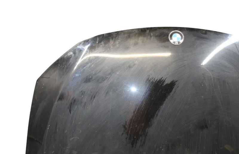 Load image into Gallery viewer, 09-15 BMW 750i Front Hood Bonnet Shell Lid Cover Panel Black 41617204514 Oem
