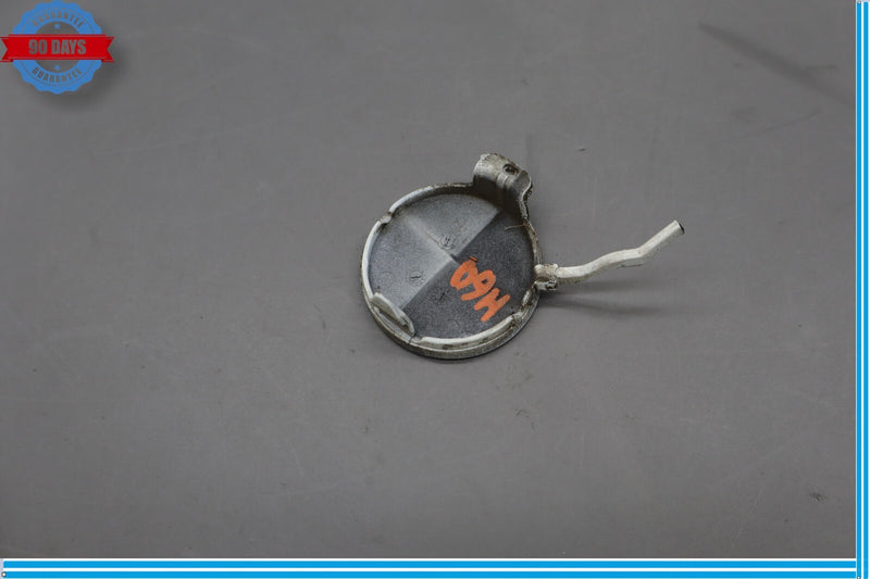 Load image into Gallery viewer, 11-14 Porsche Cayenne 958 Rear Left Lower Bumper Tow Eye Hook Cover Cap Oem

