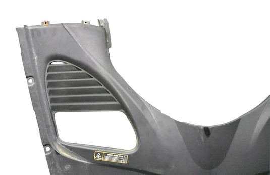 04-13 Maserati Quattroporte M139 Engine Motor Cover Panel Trim 67065000 Oem