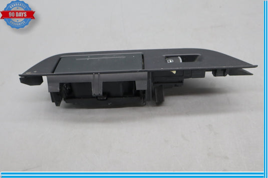11-17 Volkswagen Touareg Rear Right Door Armrest w/ Ashtray & Window Switch Oem