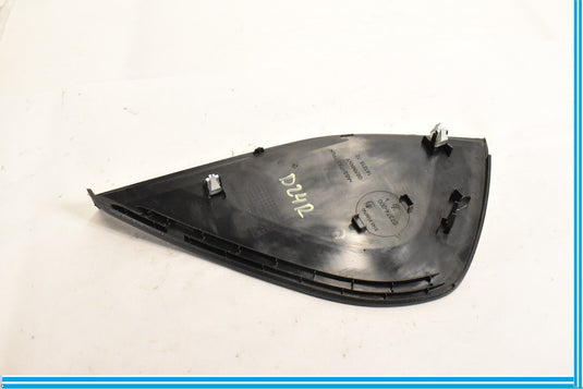 09-15 BMW F01 F02 750i 750Li Front Right Dash End Cap Cover Trim 9159740 Oem