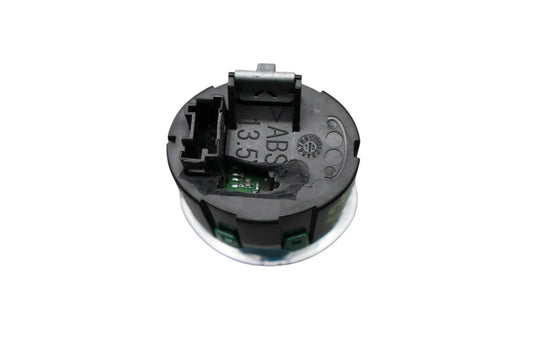 14-18 Maserati Ghibli Center Dashboard Instrument Panel Analog Clock Oem