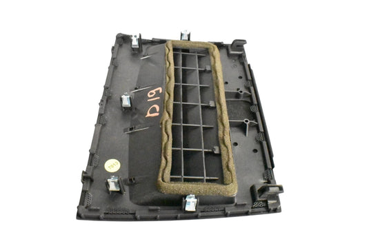 07-11 Bentley Continental Dash Dashboard Speaker Cover Grille 3W8858093 Oem