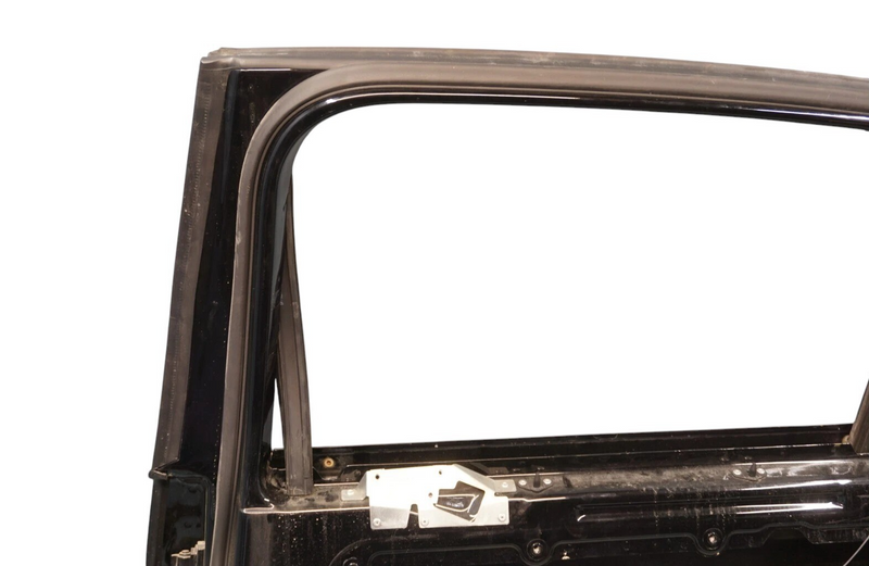 Load image into Gallery viewer, 06-12 Bentley Continental Rear Right Passenger Side Door Shell Panel Black OEM
