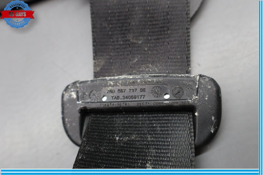 11-18 Volkswagen VW Touareg Rear Right Passenger Side Seat Belt Retractor Oem