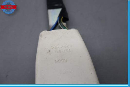 07-12 Lexus LS460 LS460L Front Right Passenger Side Seat Belt Buckle Oem