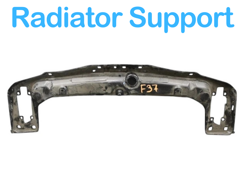 Load image into Gallery viewer, 12-18 BMW 320i 328i 330i 330e Front Upper Radiator Support Brace Cover Panel Oem
