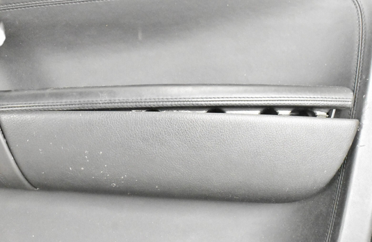 03-10 Porsche Cayenne Front Right Passenger Side Interior Door Panel Trim OEM