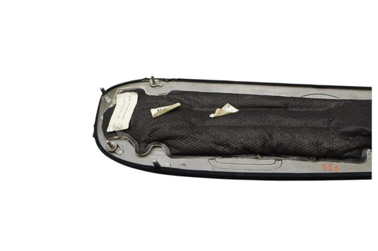 03-12 Bentley Continental Right Side Dashboard Dash Trim Bezel 3W5857073A Oem