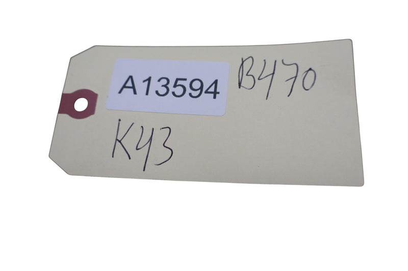 Load image into Gallery viewer, 13-19 Ford Escape Lower OBD Fuse Box Cover Panel Black CJ54S043K93CDW Oem
