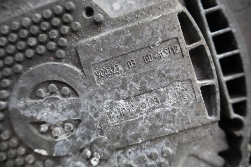 Load image into Gallery viewer, 12-18 Audi A6 A7 Quattro Front Dual Radiator Cooling Fan Assembly 4H0121003L Oem
