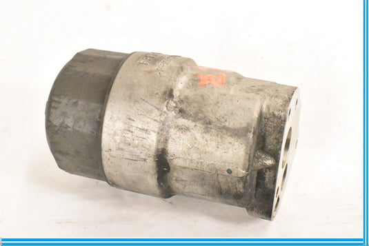 10-18 Jaguar XJ XJL X351 Engine Motor Oil Fluid Filter Housing 8W936K751AB OEM