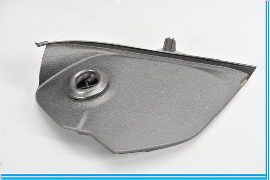 12-18 BMW 650i 640i F12 Right Passenger Dash Dashboard End Cap Trim Cover Oem