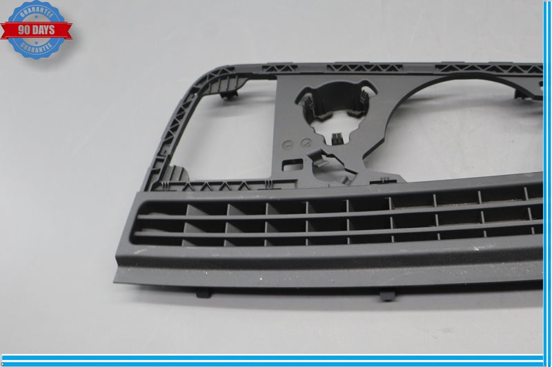 Load image into Gallery viewer, 13-18 Audi A6 Quattro Front Center Dash Defroster Grille Bracket 4G1819635 Oem
