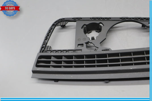 13-18 Audi A6 Quattro Front Center Dash Defroster Grille Bracket 4G1819635 Oem