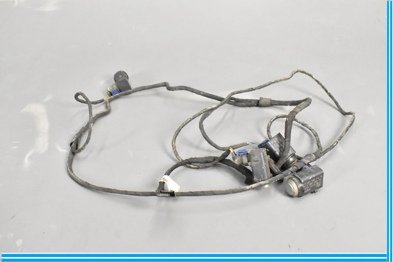 Load image into Gallery viewer, 00-06 Mercedes CL500 CL55 AMG W215 Rear Bumper Parking Sensor W/ Harness Oem

