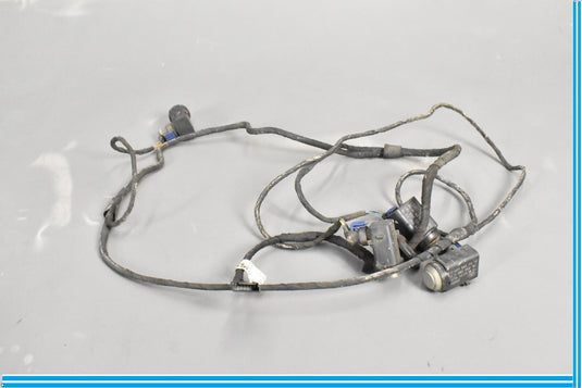00-06 Mercedes CL500 CL55 AMG W215 Rear Bumper Parking Sensor W/ Harness Oem