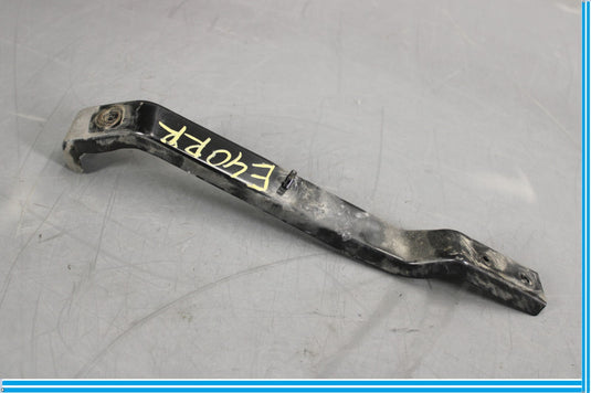 11-17 Infiniti QX56 QX80 Rear Right Passenger Side Bumper Bracket Black Oem