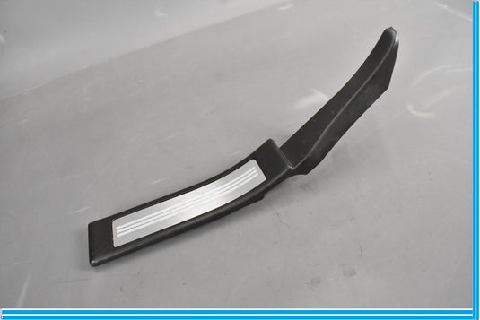 10-15 Jaguar XF XFR X351 Rear Right Side Door Sill Scuff Step Plate Trim Oem