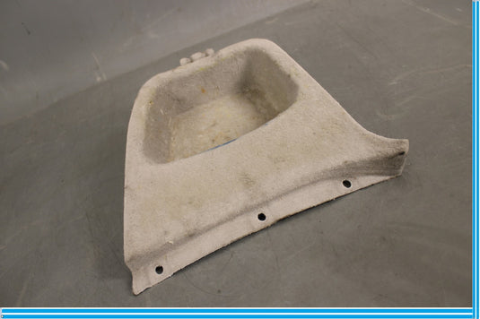 02-10 Lexus SC430 Rear Left Driver Side Trunk Inner Storage Compartment Oem