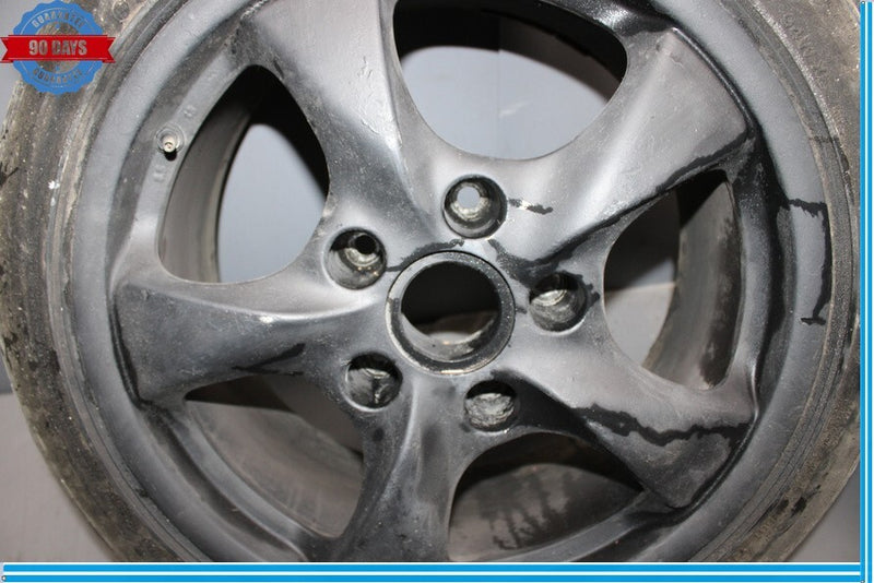 Load image into Gallery viewer, Porsche 986 Boxster Wheels Rims R17 8.5J 98656191103 98636212606 Set of 4 Oem

