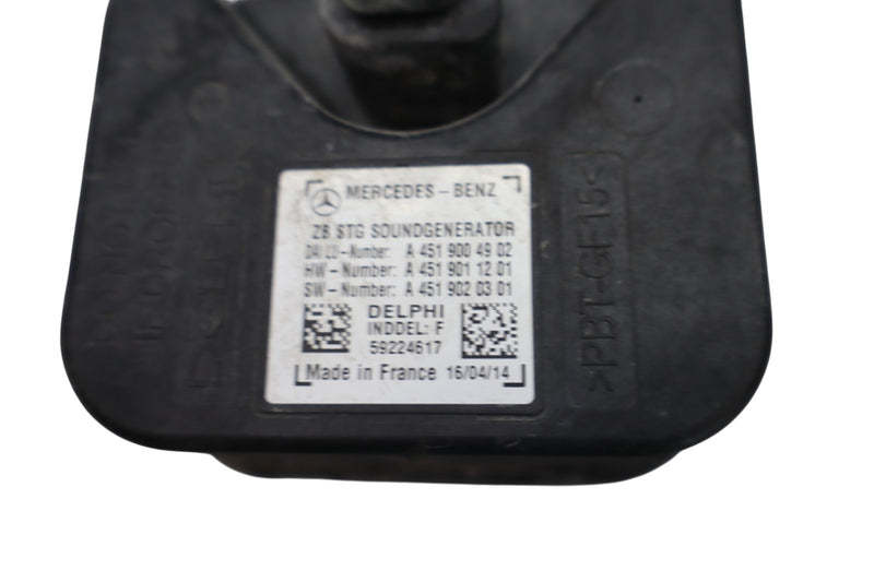 Load image into Gallery viewer, 06-19 Mercedes GL450 ML350 B250e Sound Speaker Generator Control Unit Oem
