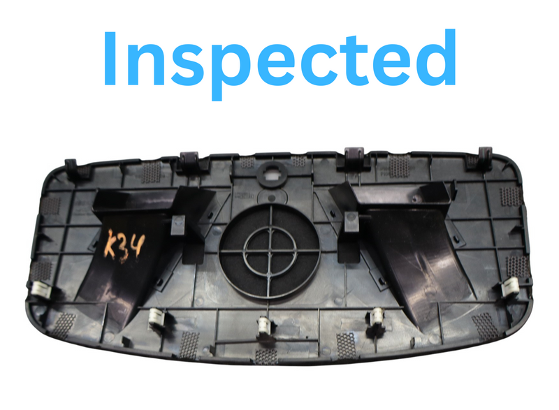 Load image into Gallery viewer, 11-17 Infiniti QX56 QX80 Center Dash Upper Speaker Grille Cover Oem
