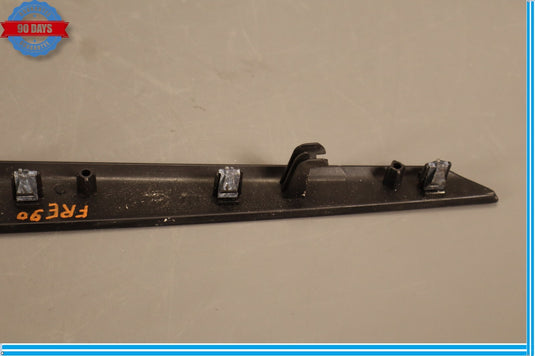 14-19 Maserati Ghibli Front Right Passenger Side Door Interior Cover Trim Oem