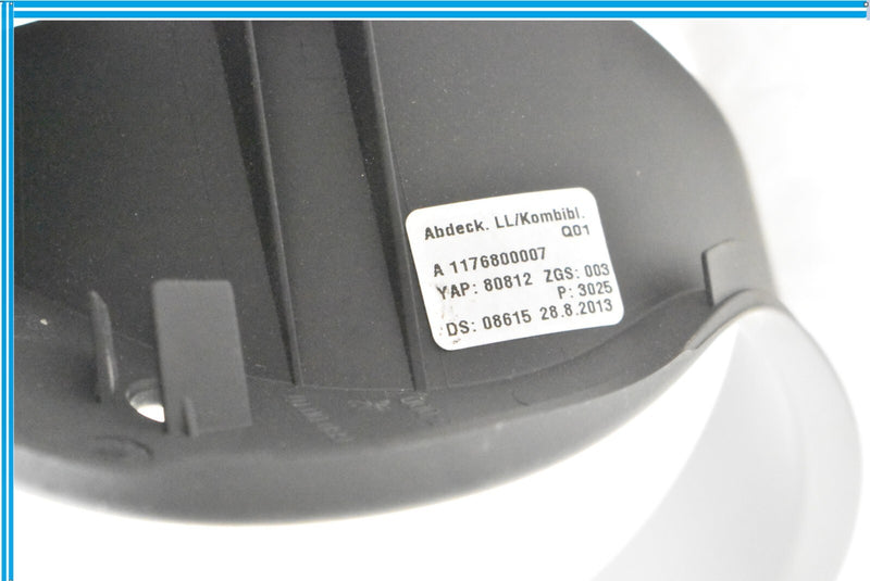 Load image into Gallery viewer, 2014 - 2018 MERCEDES CLA250 C117 DASH SPEEDOMETER INSTRUMENT CLUSTER BEZEL OEM
