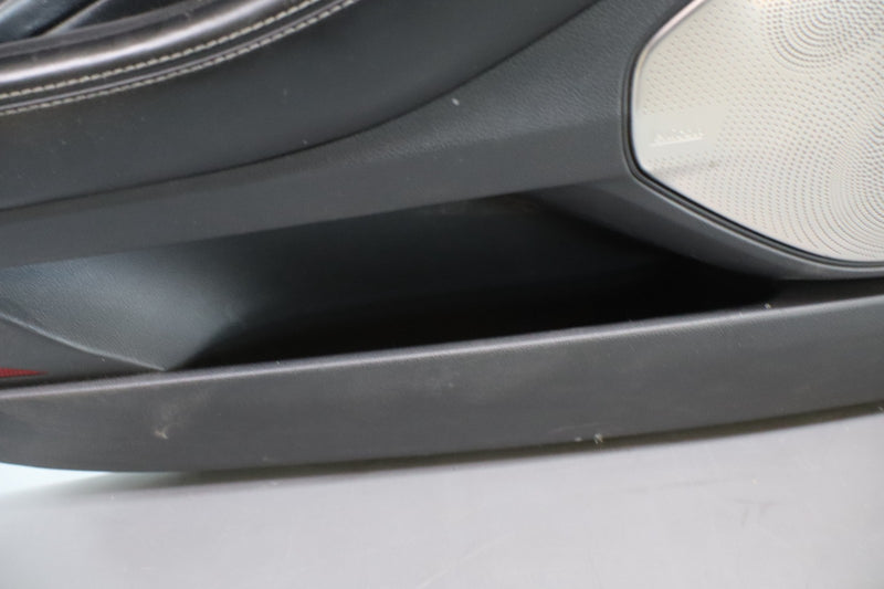 Load image into Gallery viewer, 17-19 Genesis G90 Front Left Driver Side Interior Door Panel 82301D2550 Oem
