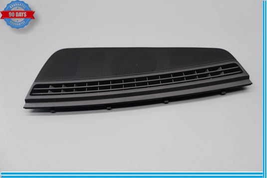 12-13 Audi A6 Quattro Dash Dashboard Defrost Speaker Grille Trim Cover Panel Oem