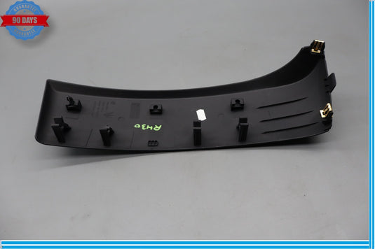 14-20 Maserati Ghibli Front Right Passenger Side Seat Lower Trim Cover Panel Oem