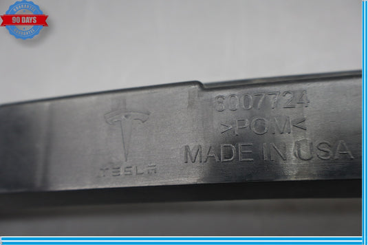 12-15 Tesla Model S Rear Bumper Center Mount Support Bracket 6007724 Oem