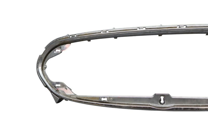 Load image into Gallery viewer, 12-16 Tesla Model S Front Bumper Grille Surround Insert Trim 101741400 Oem
