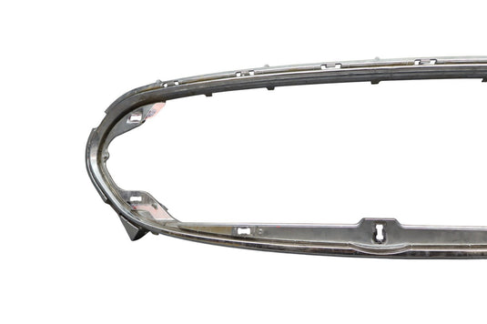 12-16 Tesla Model S Front Bumper Grille Surround Insert Trim 101741400 Oem