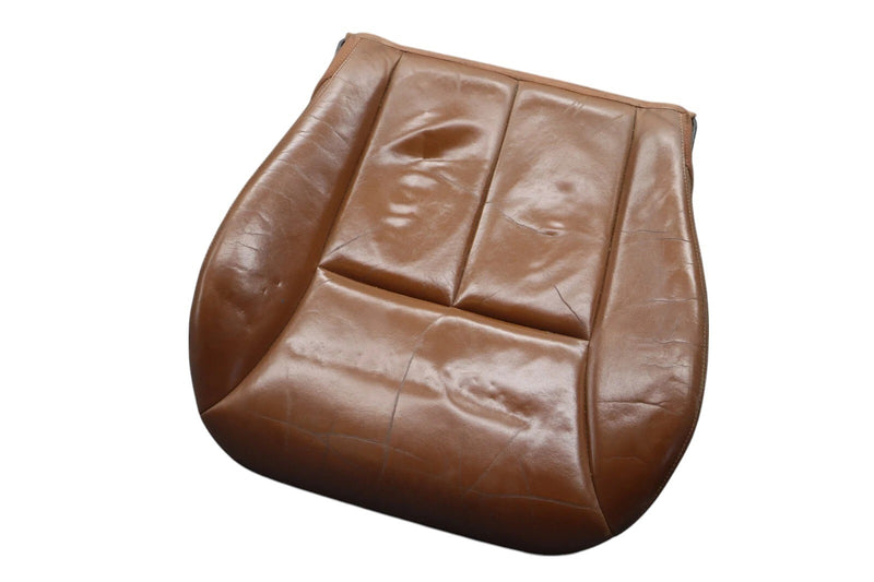 Load image into Gallery viewer, 00-03 Mercedes E320 E430 Front Left Side Lower Bottom Seat Cushion Brown Oem
