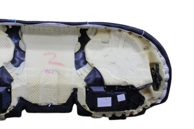 Load image into Gallery viewer, 10-18 Jaguar X351 XJ XJL Rear Right &amp; Left Lower Seat Leather Cushion Oem
