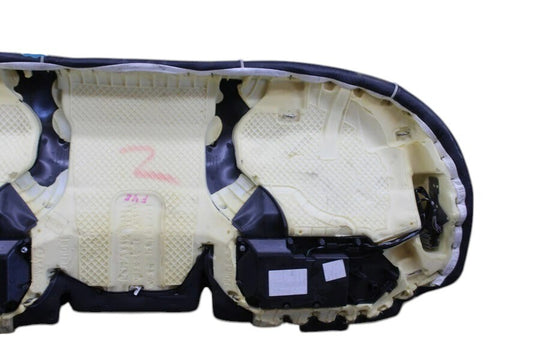 10-18 Jaguar X351 XJ XJL Rear Right & Left Lower Seat Leather Cushion Oem