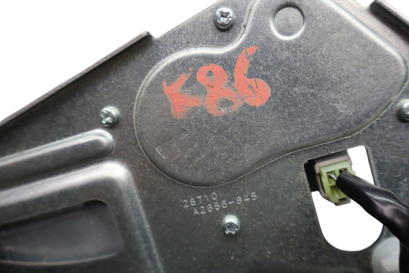 Load image into Gallery viewer, 11-24 Infiniti QX56 QX80 Rear Tailgate Window Glass Wiper Motor 287101ZR0A Oem
