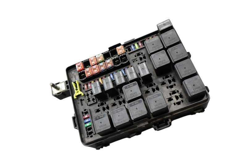 Load image into Gallery viewer, 14-17 Maserati Ghibli Engine Fuse Box Battery Relay Junction 670008650 Oem
