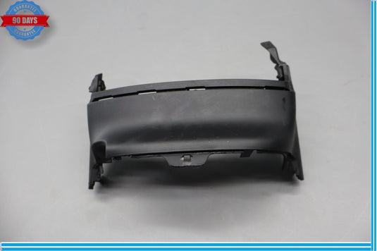 14-17 Maserati Quattroporte Front Upper Steering Column Trim Housing Black Oem