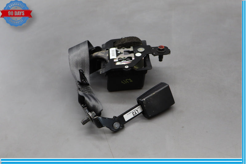 Load image into Gallery viewer, 11-13 Hyundai Equus SIG Rear Center Seat Belt Retractor w/ Latch End Buckle Oem
