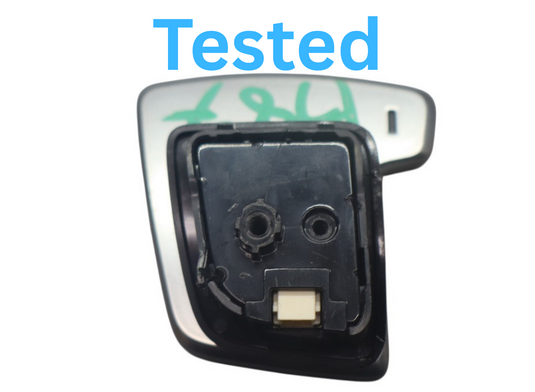 15-20 Hyundai Genesis Left Driver Side Switch Paddle Shift 96770B1000 Oem